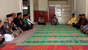 Rombongan MAA Se Aceh Takjiah Kerumah Duka Alm Abdul Mu’in