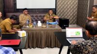 Sekda Asra Buka Rakor Penurunan Stunting Tahun 2023