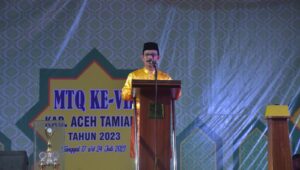 Pemkab Aceh Tamiang Gelar MTQ ke VII Tingkat Kabupaten & Festival Anak Shaleh Indonesia Pertama