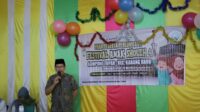 Kampung Tupah Gelar Festival Anak Sholeh