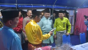 Optimasi Pelayanan Publik, Sejumlah SKPK Buka Layanan di Anjungan Pameran