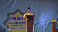 Pelaksanaan MTQ ke VII Tingkat Kabupaten & Festival Anak Sholeh Indonesia Pertama
