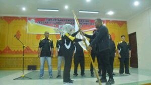 Forki Aceh Tamiang 2023-2027 Dilantik
