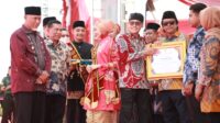 Penyuluh Swadaya Asal Aceh Tamiang Dapat Penghargaan Nasional di Bidang Pertanian