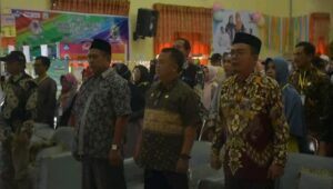 Sekda Sebut Guru Berkualitas Adalah Cerminan Pendidilan yang Berkualitas
