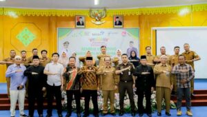 Pemerintah Aceh Tamiang Menggelar Kegiatan Rembuk Stunting