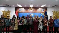 Pemerintah Aceh Tamiang Ikuti Bimtek Penyusunan Peraturan Perundang – undangan Bersana Kemenkumham Aceh