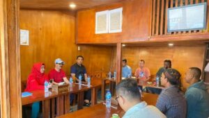 Meurah Budiman Bawa Datok Penghulu Belajar ke Lukup Badak