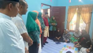 Kampung Lhok Medang Ara Sebagai Gammawar