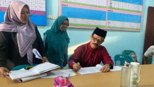Kampung Lhok Medang Ara Berhasil Menurunkan Angka Stunting di Wilayahnya