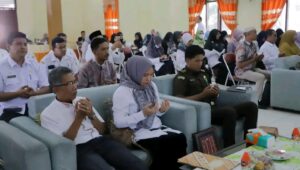 Sekda Asra Buka Sosialisasi Regulasi Penanganan Konflik