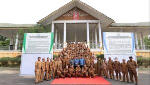 Profesional, Integritas & Akuntabel Adalah Kunci Menjaga Netralitas Aparatur Dalam Masa Pemilihan Umum
