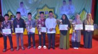Kecamatan Seruway Juara Umum di MTQ ke VII