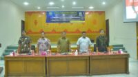 Sekda Buka Kegiatan Pendidikan & Peningkatan Pemahaman Etika Budaya Dalam Berpolitik