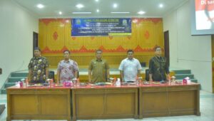Sekda Buka Kegiatan Pendidikan & Peningkatan Pemahaman Etika Budaya Dalam Berpolitik