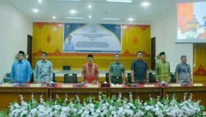 Pj Bupati Meurah Berpesan, Seluruh Kepala OPD Agar Memperhatikan Arah Kebijakan & Sasaran Pembangunan Tahun 2024