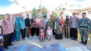 Sekda Sebut Orang Tua Mengurus Anak Stunting Melibatkan Orang yang Mampu di Bidangnya Seperti Bidan
