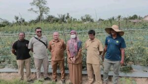 Sekda Sebut Manfaatkan Pekarangan Untuk Tanaman Hortikultura Upaya Ketahanan pangan dan pengendalian inflasi