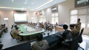 Sekda Asra Harapkan Penyusunan RKPD Tahun 2024 Bisa Mengakomodir Hal-hal yang Menjadi Prioritas