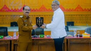 Pj Bupati Meurah : Jika ada Pendampingan, Akan Mencegah Terjadinya Korupsi, Kolusi & Nepotisme
