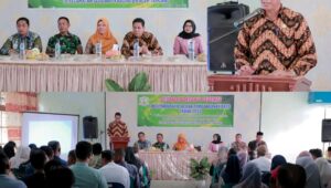 Asra Kembali Buka Plaksanaan Musrenbang di Kecamatan