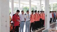 320 Siswa dan Siswi dari SMA/SMK se-Aceh Tamiang Seleksi Paskibra Tahun 2023