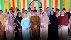 Pj Bupati Meurah Hadiri Uudiensi yang Dihelat Oleh dua Lembaga Keistimewaan Aceh MAA dan MPU