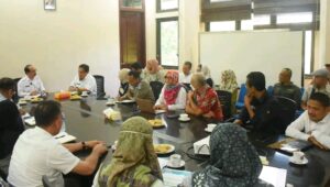 Meurah Berpesan, Para Pihak yang Terlibat dalam Pembangunan untuk Terus Berkoordinasi & Mengedukasi Masyarakat