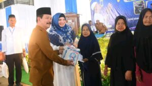 Pj Bupati Meurah Sebut Dukungan DPRA Sangat Penting untuk Membangun Daerah