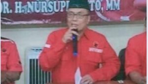 Eks Kader Banteng Dukung Sikap Politik Effendi Simbolon Atas Pandangannya Terhadap Prabowo