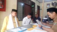 Mulyani Ropati Resmi  Daftarkan Diri Sebagai Bacalon Kades Bitung Jaya Tangerang