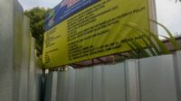 Anggaran Rehab RKB SMPN 5 Tamsel 4,9 M, Wawan ; DCKTR Diminta Awasi Pelaksanaanya