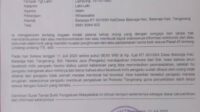 Klarifikasi Postingan Facebook, Akun FB Hendra Jaya Di Bajak Meminta Pihak Berwajib Segera Ungkap