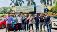 Dugaan Pencemaran Nama Baik, Kuasa Hukum RJN Bekasi Raya Kirim Surat Pengaduan dan Perlindungan Hukum Ke Polrestro Bekasi