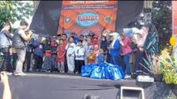 Memperingati Tahun Baru Islam, Ari Pribadi Setiadarma Santuni Anak Yatim