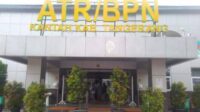 Oknum Pegawai BPN Kabupaten Tangerang Di Duga Tidak Profesional dalam mengeluarkan berkas