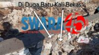 Di Duga Tidak Sesuai Anggaran, Barisan Aktivis Berencana Laporkan Pembangunan P3A di Desa Waliwis