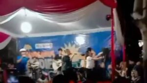 Solidaritas Pers Indonesia (SPI) Kritisi Konser Musik Pembukaan Tanggamus Food Festival