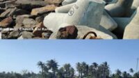 Provinsi Banten Bangun Breakwater di Pelabuhan Perikanan