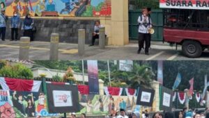 Diduga PPDB Kota Bekasi Tidak Transparan, BMPS Kota Bekasi Datang Kemendikbudristek RI
