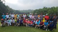 Golfer Pendopo Pali Tour ke Bajubang Jambi