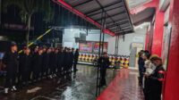Rutan Kota Agung dan BNNK Tanggamus Gelar Razia dan Test Urine