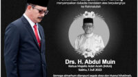 Ketua MAA Aceh Tamiang Wafat, Pj Bupati Meurah Ungkapkan Dukacita Mendalam