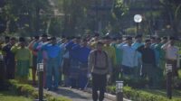 Pj Bupati Meurah Sebut Gotong-royong Adalah Kunci Membangun Bangsa yang Kokoh dan Menciptakan Dunia Damai Sejahtera.