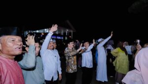 Pj Bupati Meurah : Jangan Lupakan Kami, Doakan Agar Kami Semua Selalu Dalam Lindungan Allah