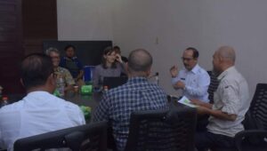 Pj Bupati Meurah Sambut Tim Konjen Norwegia