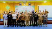 Pemerintah Kabupaten Menggelar Kegiatan Rembuk Stunting Kabupaten Aceh Tamiang Tahun 2023