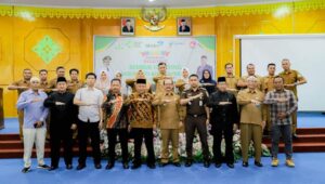 Pemerintah Kabupaten Menggelar Kegiatan Rembuk Stunting Kabupaten Aceh Tamiang Tahun 2023