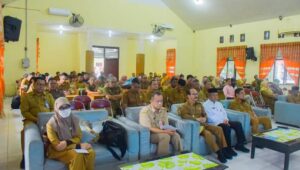 Pemkab Aceh Tamiang Gelar Sosialisasi Penyusunan Kegiatan APBN APBK & CSR