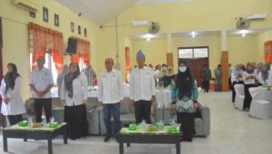 Asisten Ekonomi Buka Musyawarah Kamar Dagang dan Industri